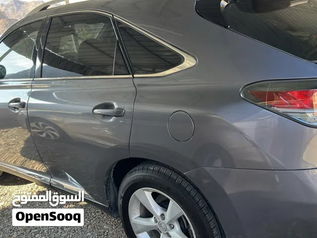2015 Lexus RX RX 350
