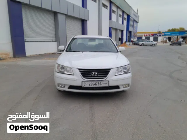 هيونداي سوناتا 2009