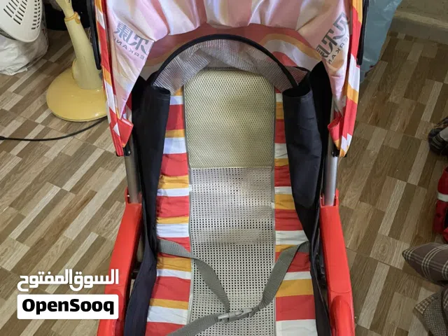 عربة أطفال (عرباية) ماركة Beierkang بحالة ممتازة جداً وجديدة