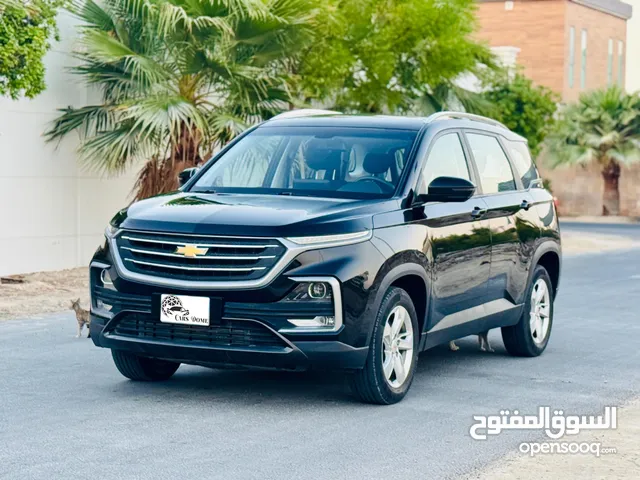Chevrolet Captiva 2022 Model 7 Seat Low Mileage For Sale شيفروليه كابتيفا