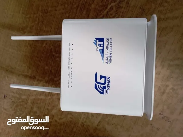 مودم 4G بحالة جيدة