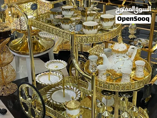 فخامة "مجلسك" تكتمل مع أطقم ضيافة السلاطين!