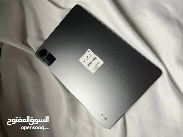 تابلت Redmi pad SE    256 GB 8000mAh(typ) large battery  Stylish metal unibody design