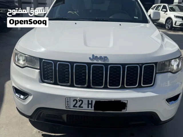 Used Jeep Grand Cherokee in Basra