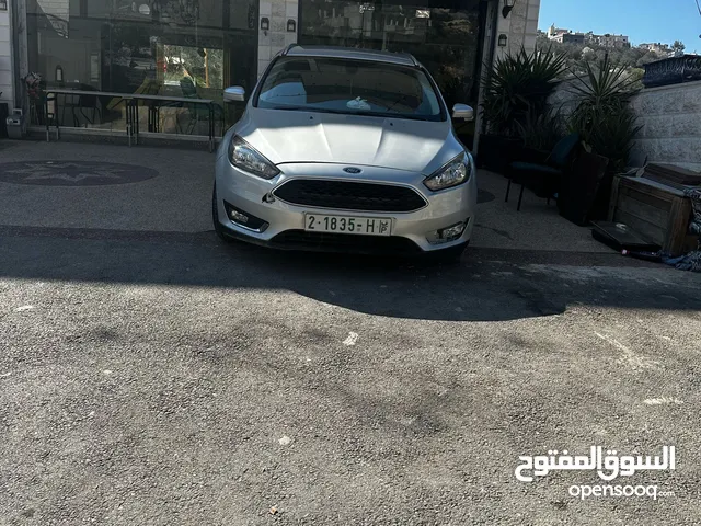 فورد فوكس2016