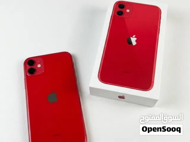iphone 11 Red Color