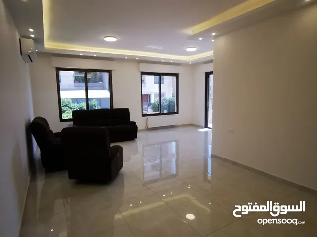 180 m2 3 Bedrooms Apartments for Rent in Amman Abdoun