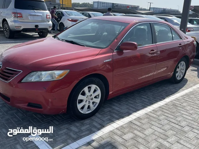 Toyota Camry 2009 in Sharjah