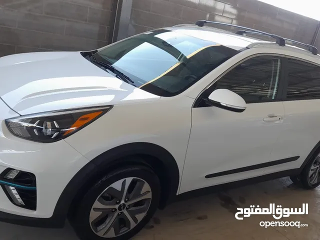 كيا نيرو كهرباء 2022 فحص كامل عداد قليل لؤلؤي للبيع حرة او مجمرك