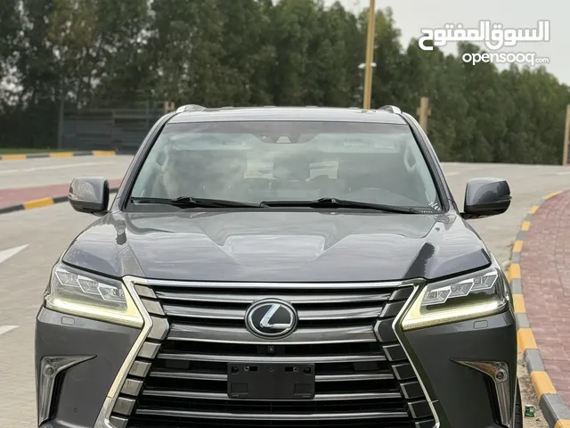 Lexus LX 570 model2018, clean and at a reasonable price