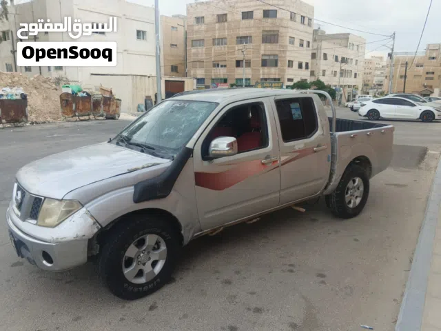 2012 Nissan Navara Standard