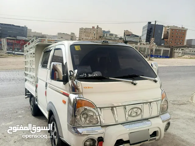 هونداي بورتر 2010