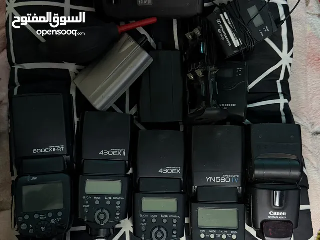 Canon camera flash for sale