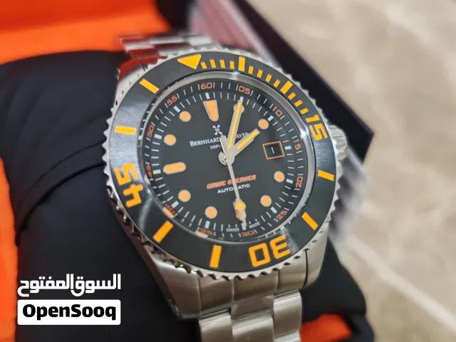 Wave Breaker Watch