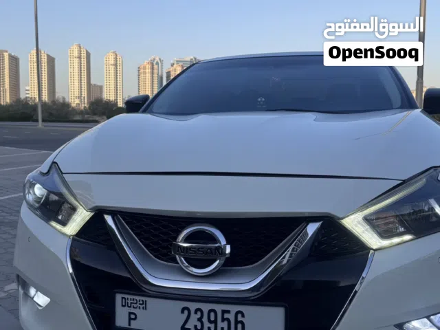 Nissan Maxima 2017