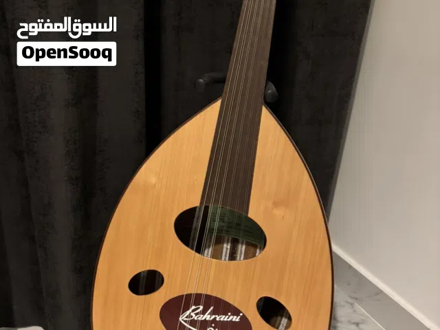 Bahraini 0003 Arabic Oud - Natural