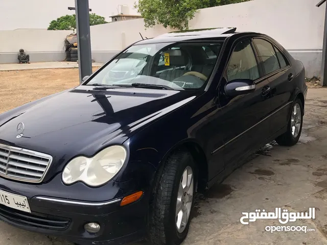 مرسيدس كاكاوية 2007