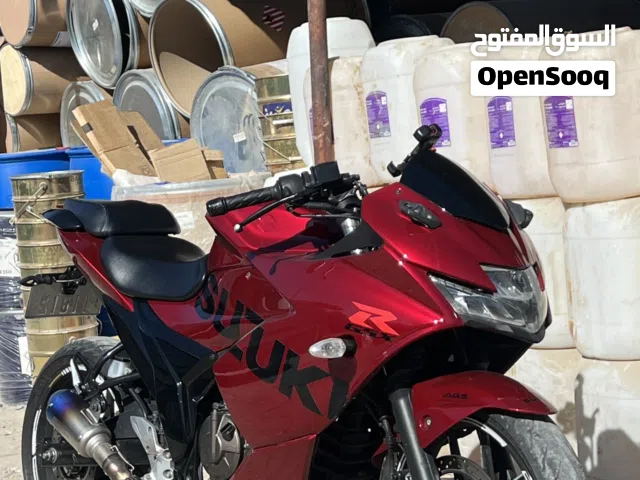 2021 Suzuki Gixxer