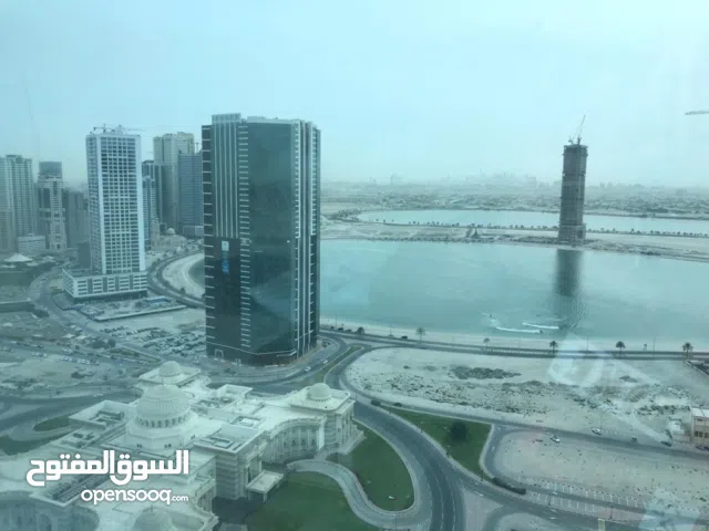 147 m2 1 Bedroom Apartments for Rent in Sharjah Al Taawun
