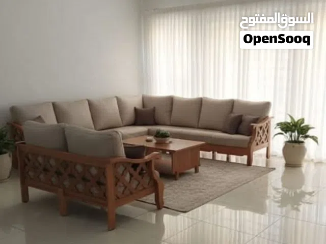 45 m2 2 Bedrooms Apartments for Rent in Amman Abu Nsair