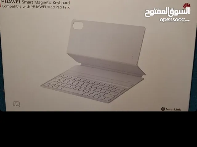 هواوي MatePad X12 2025 استعمال خفيف وجديد
