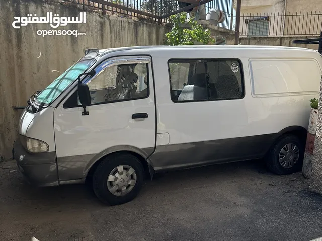 Used Kia Pregio in Amman