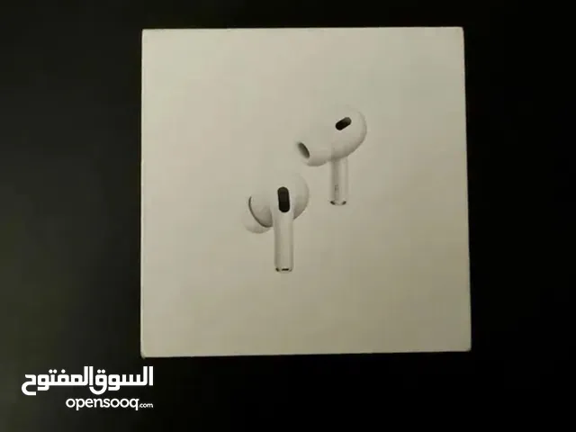 Airpods Pro (2nd generation). The newest متبرشمة