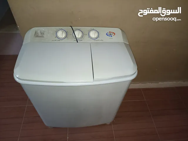 Daewoo 17 - 18 KG Washing Machines in Benghazi