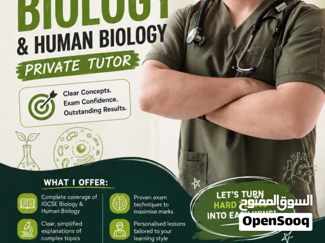 Biology Teacher