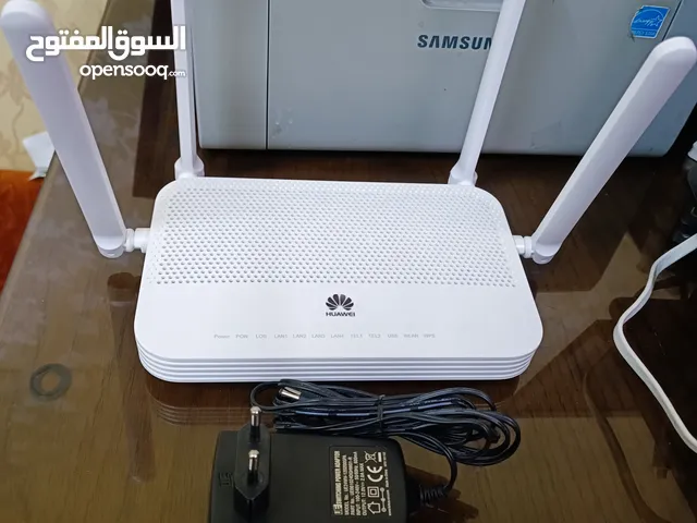 راوتر موسع WiFi6 للسرعات العالية مبرمج جاهز