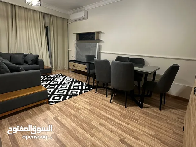 112 m2 3 Bedrooms Apartments for Rent in Giza Sheikh Zayed
