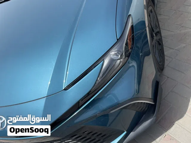 2025 تويوتا كامري SE