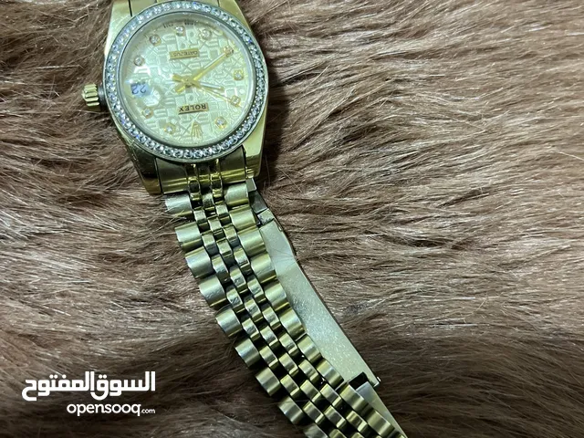 Gold Rolex for sale  in Amman