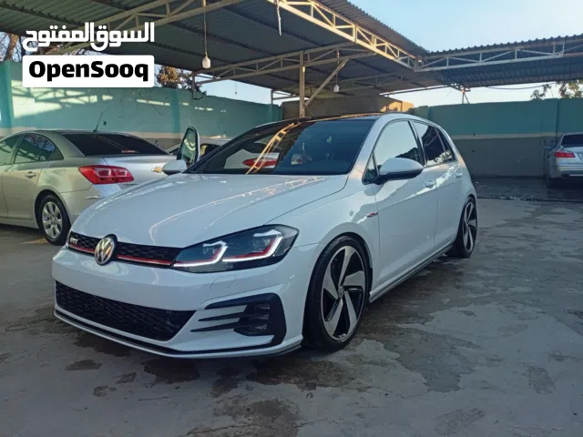 New Volkswagen Golf GTI in Tripoli