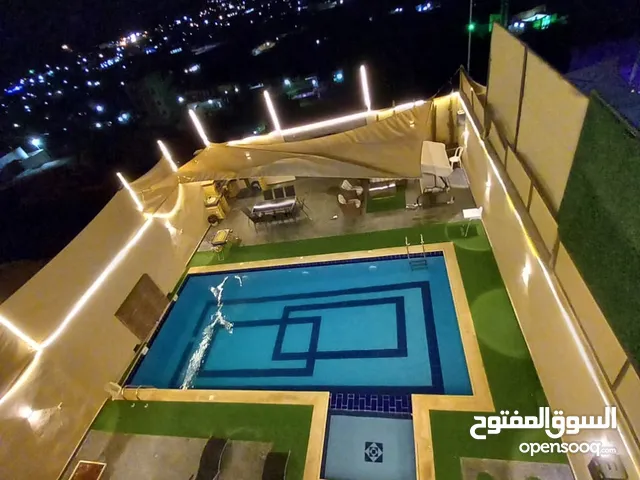 شالية استثماري للبيع الشونة الجنوبية منطقة السكنه الفوق مع طاقة شمسية