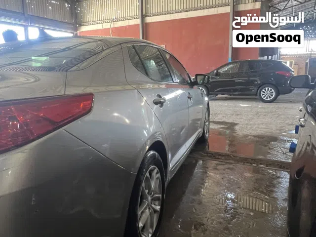 Used Kia K5 in Tripoli