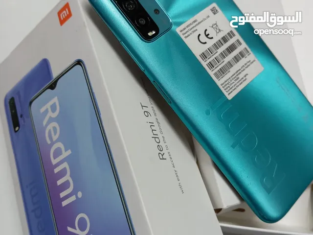 Xiaomi Redmi 9T 128 GB in Amman