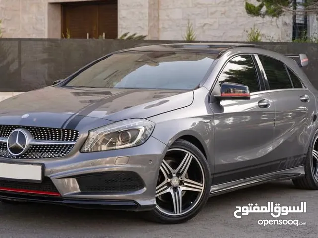 Mercedes A250 (2015)