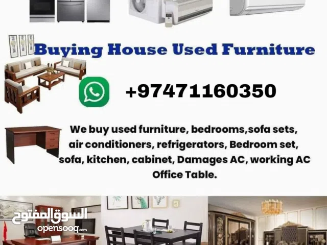 Buy and sell used furniture items