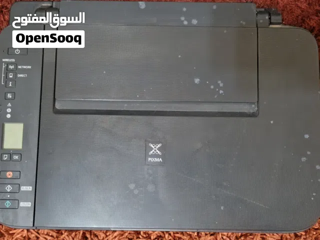 الطباعه كانون