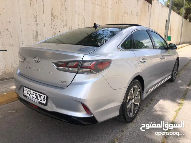 Hyundai Sonata 2019 in Amman