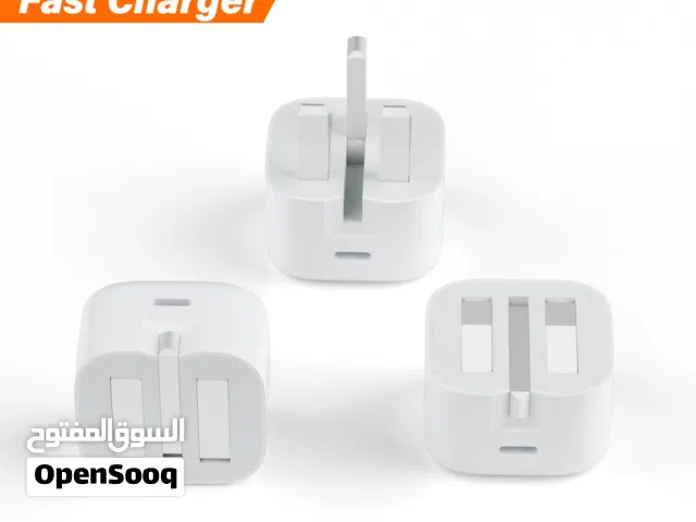 Iphone 20W 100% original used charger