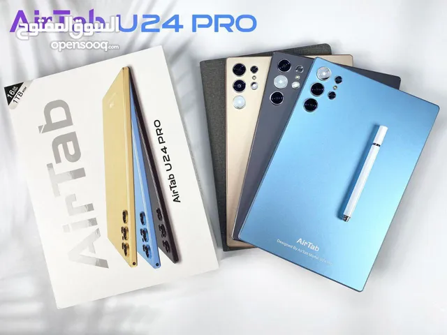 تاب U24 برو. AIR TAB U24 PRO   رام 16 GB