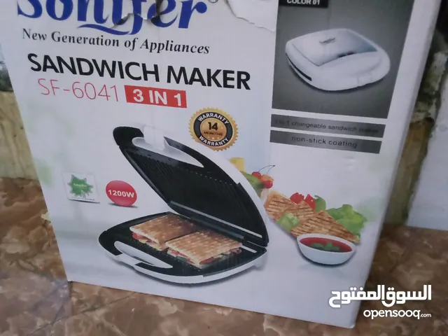  Sandwich Makers for sale in Zarqa