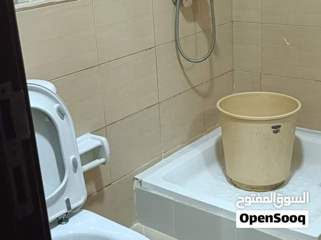 furnished room with washroom free wifi