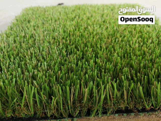 نجيل صناعي مستورد بمواصفات أوروبية