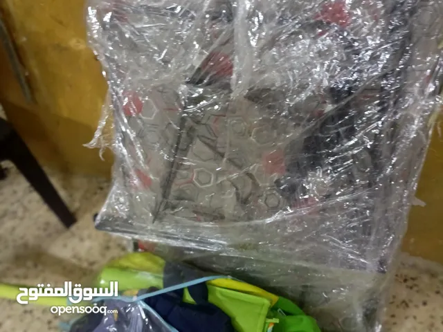 سرير بيبي. مع مرجيحة اطفال