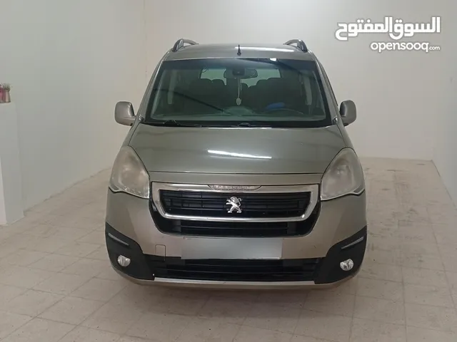 Used Peugeot Partner in Hebron