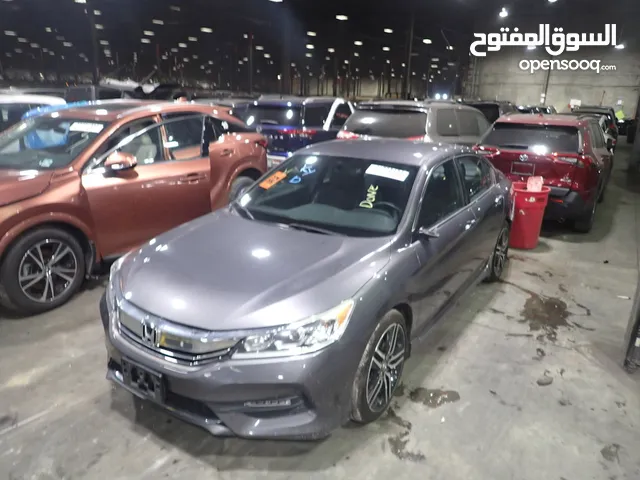 Honda Accord 2017 in Al Batinah