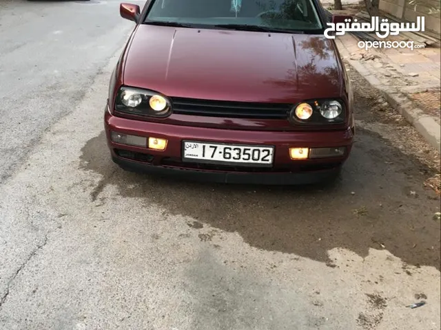 Volkswagen Golf GTI 1994 in Amman